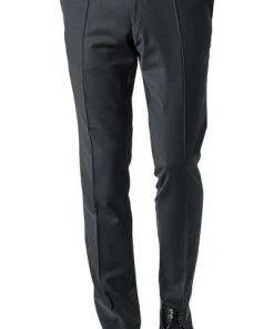 CG Anzug schwarz 20/023S0/423562+433053/90 Slim Fit, Schurwolle, Schwarz meliert -Anzüge & Westen Verkäufe 191832 norm7