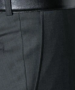 CG Anzug schwarz 20/023S0/423562+433053/90 Slim Fit, Schurwolle, Schwarz meliert -Anzüge & Westen Verkäufe 191832 norm8