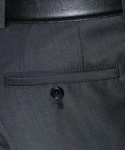 CG Anzug schwarz 20/023S0/423562+433053/90 Slim Fit, Schurwolle, Schwarz meliert -Anzüge & Westen Verkäufe 191832 norm9