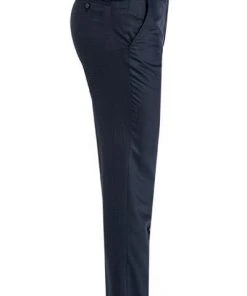 Pierre Cardin Hose Damien 72002/850/56061/3101 Regular Fit, Schurwolle, Saphirblau meliert, Saphirblau -Anzüge & Westen Verkäufe 192162 norm3