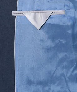 Pierre Cardin Anzug 52250/850+72002/850/56061/3101 Regular Fit, Schurwolle, Saphirblau meliert, Saphirblau -Anzüge & Westen Verkäufe 192163 norm5