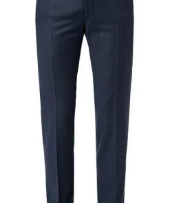 Pierre Cardin Anzug 52250/850+72002/850/56061/3101 Regular Fit, Schurwolle, Saphirblau meliert, Saphirblau -Anzüge & Westen Verkäufe 192163 norm7