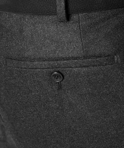 HILTL Hose Piacenza 42053/34600/10 Regular Fit, Flanell, Anthrazit meliert, Anthrazit 7 HILTL Hose Piacenza 42053/34600/10 Regular Fit, Flanell, Anthrazit meliert, Anthrazit -Anzüge & Westen Verkäufe 192276 norm3
