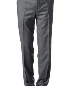 Pierre Cardin Anzug 52250+72002/850/56061/2400 Regular Fit, Schurwolle, Grau meliert, Grau -Anzüge & Westen Verkäufe 192687 norm7