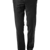 CINQUE Smoking Hose Ciarezzo-H 2165/1210/991 Slim Fit, Schurwolle, Schwarz
