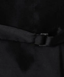 CINQUE Smoking Weste Ciarezzo-W 2665/1210/991 Slim Fit, Schurwolle, Schwarz -Anzüge & Westen Verkäufe 196441 norm3