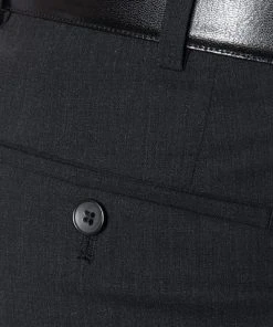 HILTL Hose Piacenza E. Super 120's 42077/34600/09 Contemporary Fit, Schurwolle Super120, Anthrazit meliert, Anthrazit 9 HILTL Hose Piacenza E. Super 120's 42077/34600/09 Contemporary Fit, Schurwolle Super120, Anthrazit meliert, Anthrazit -Anzüge & Westen Verkäufe 196722 norm4