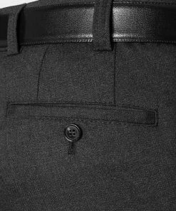 Eurex by Brax Hose 8550/317/07 Hose Jan, Perfect Cut, Schurwolle waschbar, Anthrazit -Anzüge & Westen Verkäufe 198082 norm3