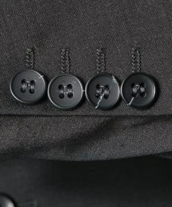 Carl Gross Anzug 30/015S0/324932+338303/83 Modern Fit, Schurwolle, Anthrazit meliert, Anthrazit -Anzüge & Westen Verkäufe 198150 norm4