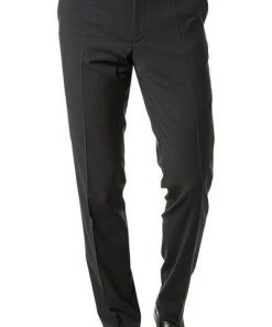 Carl Gross Anzug 30/015S0/324932+338303/83 Modern Fit, Schurwolle, Anthrazit meliert, Anthrazit -Anzüge & Westen Verkäufe 198150 norm6