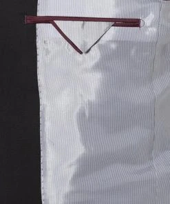 Carl Gross Anzug 30/015S0/324932+338303/90 Modern Fit, Schurwoll-Stretch, Schwarz -Anzüge & Westen Verkäufe 198151 norm5