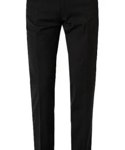 Carl Gross Anzug 30/015S0/324932+338303/90 Modern Fit, Schurwoll-Stretch, Schwarz -Anzüge & Westen Verkäufe 198151 norm7