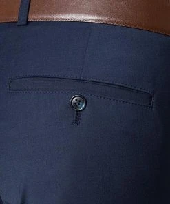 CG Hose Cedric 30-031S0/433063/62 Slim Fit, Schurwolle, Marine -Anzüge & Westen Verkäufe 198170 norm3