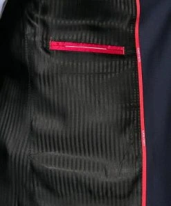 CG Anzug Cliff-Cedric 30-031S0/423622+433063/62 Slim Fit, Schurwoll-Stretch, Marine -Anzüge & Westen Verkäufe 198171 norm5