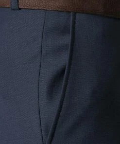 CG Anzug Cliff-Cedric 30-031S0/423622+433063/62 Slim Fit, Schurwoll-Stretch, Marine -Anzüge & Westen Verkäufe 198171 norm8