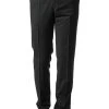 Pierre Cardin Hose Brosnan 72740/000/66801/2000 Smokinghose Brosnan, Regular Fit, Schurwolle Super120, Schwarz -Anzüge & Westen Verkäufe 201378 norm