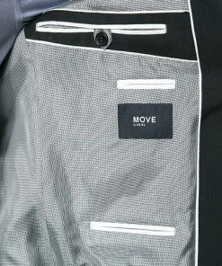 DIGEL Anzug slim line 99832/Allan+Apollo/10 Slim Fit, Schurwolle Super100, Schwarz -Anzüge & Westen Verkäufe 204055 norm4