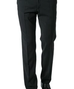 DIGEL Anzug slim line 99832/Allan+Apollo/10 Slim Fit, Schurwolle Super100, Schwarz -Anzüge & Westen Verkäufe 204055 norm6