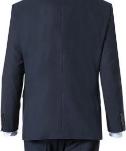 DIGEL Anzug Modern Fit 99976/121058+111066/22 Schurwolle, Marine -Anzüge & Westen Verkäufe 204073 norm5