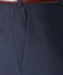 DIGEL Anzug Modern Fit 99976/121058+111066/22 Schurwolle, Marine -Anzüge & Westen Verkäufe 204073 norm7