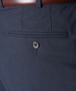 DIGEL Anzug Modern Fit 99976/121058+111066/22 Schurwolle, Marine -Anzüge & Westen Verkäufe 204073 norm8