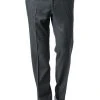 Daniel Hechter Hose 5642/7994/80 Regular Fit, Schurwolle Super110, Anthrazit meliert, Anthrazit -Anzüge & Westen Verkäufe 204134 norm
