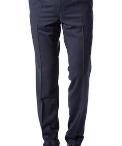 Carl Gross Anzug 40/017S1/323012+332023/63 Modern Fit, Schurwolle Super120, Dunkelblau meliert, Marine -Anzüge & Westen Verkäufe 204426 norm6