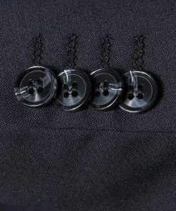 TIGER OF SWEDEN Anzug T5643121Z+117Z/284 Anzug Evert-Stellan, Extra Slim Fit, Woll-Stretch, Marine -Anzüge & Westen Verkäufe 204516 norm5