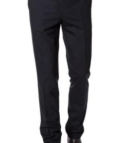 TIGER OF SWEDEN Anzug T5643121Z+117Z/284 Anzug Evert-Stellan, Extra Slim Fit, Woll-Stretch, Marine -Anzüge & Westen Verkäufe 204516 norm7