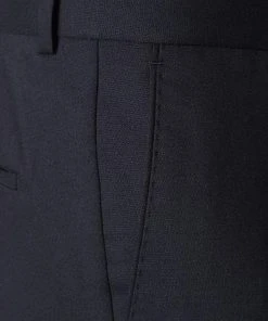 TIGER OF SWEDEN Anzug T5643121Z+117Z/284 Anzug Evert-Stellan, Extra Slim Fit, Woll-Stretch, Marine -Anzüge & Westen Verkäufe 204516 norm8