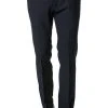 ROY ROBSON Hose 5042/0240/019 Slim Fit, Schurwolle, Dunkelblau, Marine -Anzüge & Westen Verkäufe 206456 norm
