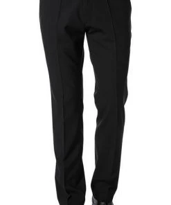 ROY ROBSON Anzug 5042/2002+0240/001 Slim Fit, Schurwolle, Schwarz -Anzüge & Westen Verkäufe 206457 norm6