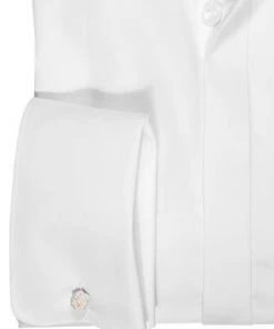 OLYMP Hemd Level Five Body Fit EL 3077/70/00 Baumwolle, Extra langer Arm, Weiß -Anzüge & Westen Verkäufe 208021 norm3