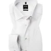 OLYMP Hemd Luxor Modern Fit 1810/65/00 Popeline, Weiß, Weiss 2 OLYMP Hemd Luxor Modern Fit 1810/65/00 Popeline, Weiß, Weiss -Anzüge & Westen Verkäufe 20856 norm