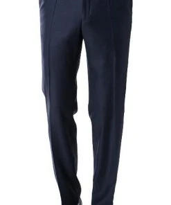 Carl Gross Anzug 40/016N0/323012+332023/63 Modern Fit, Schurwolle, Marine meliert, Marine -Anzüge & Westen Verkäufe 212445 norm5