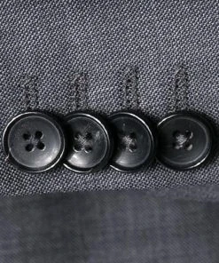 EDUARD DRESSLER Anzug 00510/6B51+3B25/26 Schurwolle Super140, Mittelgrau meliert, Anthrazit 12 EDUARD DRESSLER Anzug 00510/6B51+3B25/26 Schurwolle Super140, Mittelgrau meliert, Anthrazit -Anzüge & Westen Verkäufe 216238 norm3