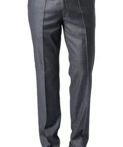 EDUARD DRESSLER Anzug 00510/6B51+3B25/26 Schurwolle Super140, Mittelgrau meliert, Anthrazit 15 EDUARD DRESSLER Anzug 00510/6B51+3B25/26 Schurwolle Super140, Mittelgrau meliert, Anthrazit -Anzüge & Westen Verkäufe 216238 norm6