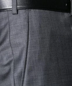 EDUARD DRESSLER Anzug 00510/6B51+3B25/26 Schurwolle Super140, Mittelgrau meliert, Anthrazit 16 EDUARD DRESSLER Anzug 00510/6B51+3B25/26 Schurwolle Super140, Mittelgrau meliert, Anthrazit -Anzüge & Westen Verkäufe 216238 norm7