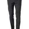 Strellson Hose L-Mercer 11005333/113 Slim Fit, Schurwolle, Anthrazit meliert, Anthrazit