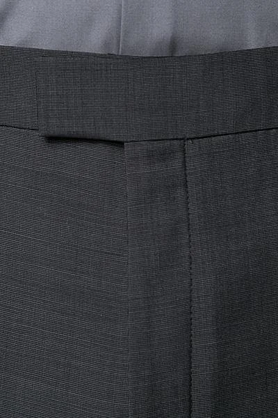 Strellson Hose L-Mercer 11005333/113 Slim Fit, Schurwolle, Anthrazit meliert, Anthrazit 4 Strellson Hose L-Mercer 11005333/113 Slim Fit, Schurwolle, Anthrazit meliert, Anthrazit – Bild 2