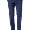 Strellson Hose L-Mercer 11005333/126 Slim Fit, Schurwolle, Royalblau meliert, Royal -Anzüge & Westen Verkäufe 216396 norm