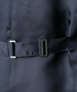 Wilvorst Weste 447206/30/40 Mikrofaser, Nachtblau -Anzüge & Westen Verkäufe 217463 norm3