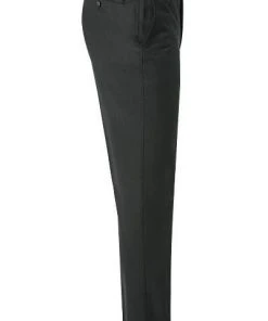 HILTL Chino Perfetto 22099/30500/40 Hose Perfetto, Contemporary Fit, Schurwolle, Marineblau, Marine -Anzüge & Westen Verkäufe 219276 norm3