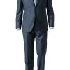 EDUARD DRESSLER Anzug 00510/6B51+3B25/46 Schurwolle, Blau meliert, Stahlblau 2 EDUARD DRESSLER Anzug 00510/6B51+3B25/46 Schurwolle, Blau meliert, Stahlblau -Anzüge & Westen Verkäufe 219829 norm