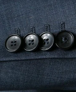 EDUARD DRESSLER Anzug 00510/6B51+3B25/46 Schurwolle, Blau meliert, Stahlblau 12 EDUARD DRESSLER Anzug 00510/6B51+3B25/46 Schurwolle, Blau meliert, Stahlblau -Anzüge & Westen Verkäufe 219829 norm3