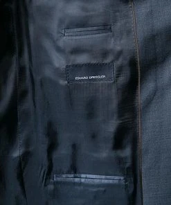 EDUARD DRESSLER Anzug 00510/6B51+3B25/46 Schurwolle, Blau meliert, Stahlblau 13 EDUARD DRESSLER Anzug 00510/6B51+3B25/46 Schurwolle, Blau meliert, Stahlblau -Anzüge & Westen Verkäufe 219829 norm4