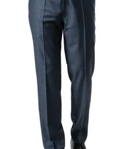 EDUARD DRESSLER Anzug 00510/6B51+3B25/46 Schurwolle, Blau meliert, Stahlblau 15 EDUARD DRESSLER Anzug 00510/6B51+3B25/46 Schurwolle, Blau meliert, Stahlblau -Anzüge & Westen Verkäufe 219829 norm6