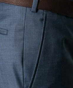 EDUARD DRESSLER Anzug 00510/6B51+3B25/46 Schurwolle, Blau meliert, Stahlblau 16 EDUARD DRESSLER Anzug 00510/6B51+3B25/46 Schurwolle, Blau meliert, Stahlblau -Anzüge & Westen Verkäufe 219829 norm7