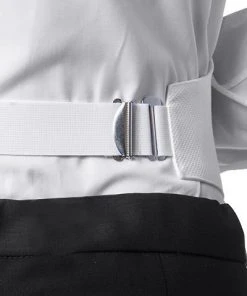 Wilvorst Frackweste 4100/1/500 Baumwolle, Weiß -Anzüge & Westen Verkäufe 2210 norm3