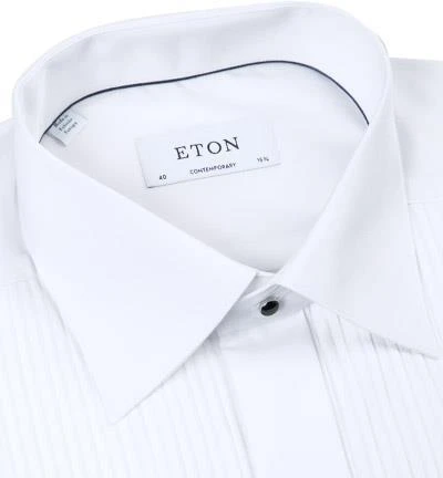 ETON Contemporary Kent 6315/70310/00 Hemd, Contemporary Fit, Popeline, Weiß 4 ETON Contemporary Kent 6315/70310/00 Hemd, Contemporary Fit, Popeline, Weiß – Bild 2
